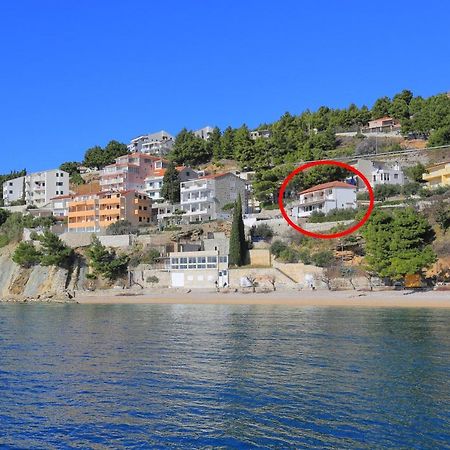 Apartments By The Sea Mimice, Omis - 18149 Eksteriør bilde