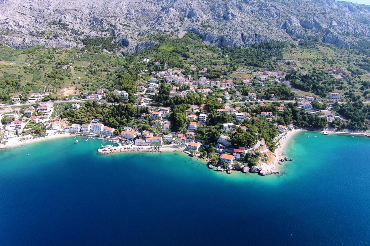 Apartments By The Sea Mimice, Omis - 18149 Eksteriør bilde