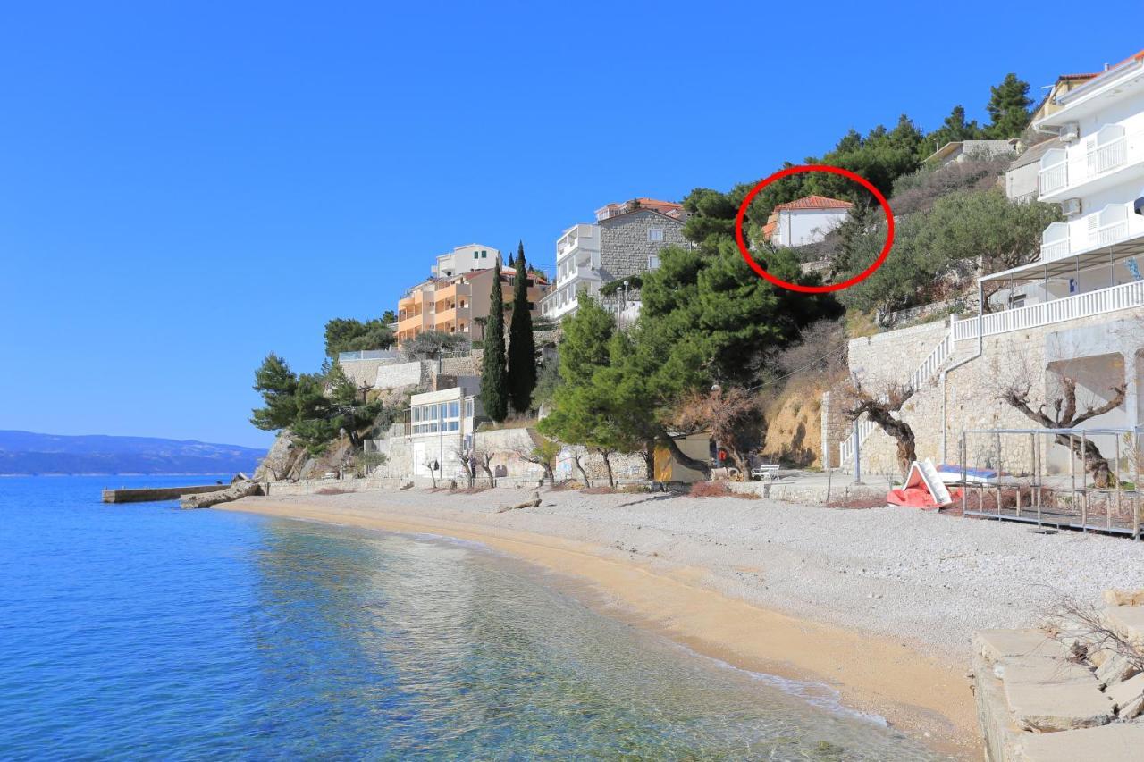 Apartments By The Sea Mimice, Omis - 18149 Eksteriør bilde