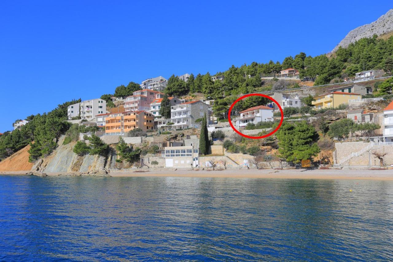 Apartments By The Sea Mimice, Omis - 18149 Eksteriør bilde